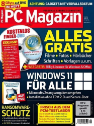 : Pc Magazin No 02 Februar 2022
