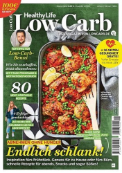 : Healthy Life Low Carb Magazine No 01 2022
