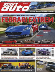 : Sport Auto Magazin No 02 2022

