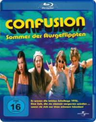 Cover: Confusion Sommer der Ausgeflippten 1993 German Dl 1080p BluRay x264-SpiCy : Confusion Sommer der Ausgeflippten 1993 German Dl 1080p BluRay x264-SpiCy
