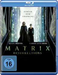 : The Matrix Resurrections 2021 German Ld Webrip x264-Prd