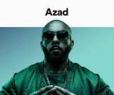 : Azad - Sammlung (12 Alben) (2001-2020)