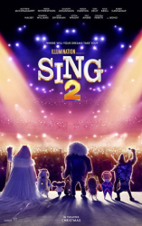 : Sing 2 2021 1080p Web-Dl Ddp5 1 Atmos H 264-Evo