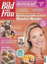 :  Bild der Frau Magazin No 02 vom 07 Januar 2022