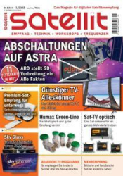 :  Satellit Magazin Januar-März No 01 2022