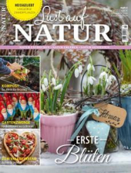 :  Lust auf Natur Magazin Februar No 02 2022