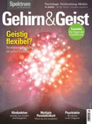 :  Spektrum der Wissenschaft - Gehirn & Geist Magazin No 02 2022