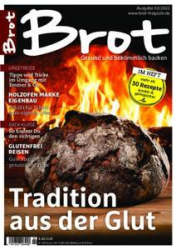 :  Brot - Das Magazin No 02 2022