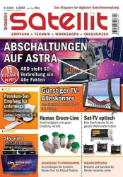 : Satellit Magazin Januar-März No 01 2022
