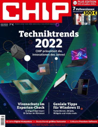 : Chip Magazin Februar No 02 2022
