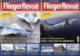 : FliegerRevue Magazin No 01+02 2022
