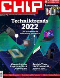 :  Chip Magazin Februar No 02 2022