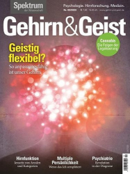 : Gehirn und Geist Magazin für Psychologie und Hirnforschung No 02 2022
