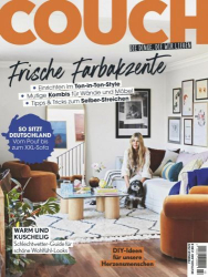 : Couch Frauenmagazin No 02 Februar 2022
