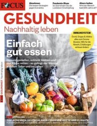 : Focus Gesundheit Magazin No 01 2022
