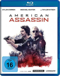 Cover: American Assassin 2017 German Dl 1080p BluRay x264-Encounters : American Assassin 2017 German Dl 1080p BluRay x264-Encounters