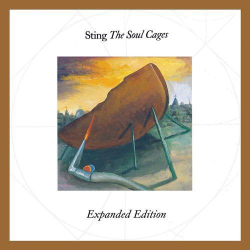 : Sting - The Soul Cages (Expanded Edition) (2021)