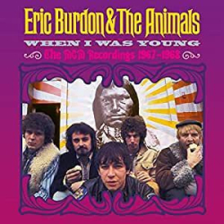 : Eric Burdon and the Animals - Discography 1970-2021   