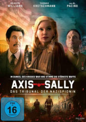 : American Traitor The Trial of Axis Sally 2021 German 1080p Dl Dts BluRay x264-pmHd