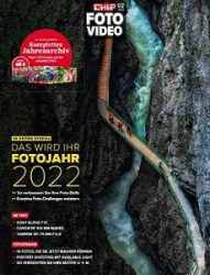 :  Chip Foto und Video Magazin Februar No 02 2022