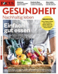 :  Focus Gesundheit Magazin No 01 2022