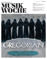 :  Musikwoche Magazin Januar No 01,02 2022