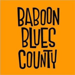 : Baboon Blues County - Baboon Blues County (2015)