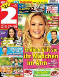 :  Die 2 Magazin No 02 vom 08 Januar 2022