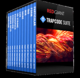 : Red Giant Trapcode Suite v17.2.0 (x64)