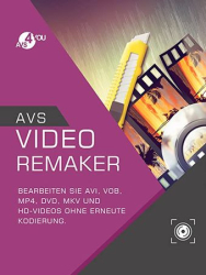 : AVS Video ReMaker v6.6.1.258