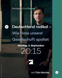 : Deutschland radikal Wie Hass unsere Gesellschaft spaltet 2021 German 1080p Web x264-Tscc