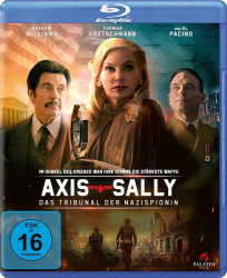 : Axis Sally Das Tribunal der Nazispionin 2021 German 720p BluRay x264-Pl3X