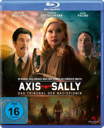 Cover: Axis Sally Das Tribunal der Nazispionin 2021 German Dl 1080p BluRay Avc-Pl3X : Axis Sally Das Tribunal der Nazispionin 2021 German Dl 1080p BluRay Avc-Pl3X