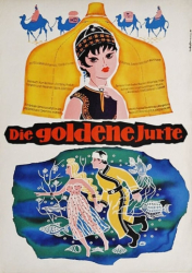 : Die goldene Jurte 1961 German Fs 720p Hdtv x264-Tmsf