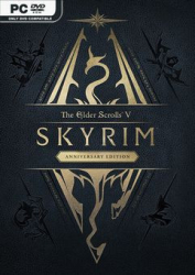 : The Elder Scrolls V Skyrim Anniversary Edition v 1 6 353 0 8-P2P