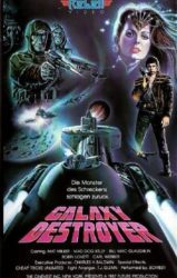 Cover: Galaxy Destroyer 1986 German DL 1080p BluRay AVC-ROCKEFELLER : Galaxy Destroyer 1986 German DL 1080p BluRay AVC-ROCKEFELLER