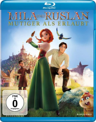 Cover: Mila und Ruslan Mutiger als erlaubt 2018 German Dl 1080p BluRay x264-Encounters : Mila und Ruslan Mutiger als erlaubt 2018 German Dl 1080p BluRay x264-Encounters