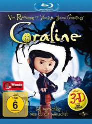 Cover: Coraline 3D German 1080p BluRay x264-MiGhty : Coraline 3D German 1080p BluRay x264-MiGhty
