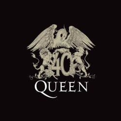 : Queen - 40: Remastered Limited Edition Collector's Box Set Vol.1,2,3 (2011,2022)