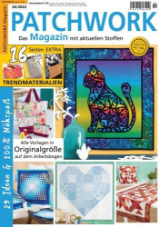 : Patchwork Magazin No 02 2022
