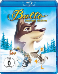 Cover: Balto 1995 German Dl 1080p BluRay x264-Doucement : Balto 1995 German Dl 1080p BluRay x264-Doucement