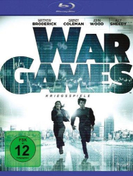 Cover: WarGames 1983 German Dl 1080p BluRay x264-DetaiLs : WarGames 1983 German Dl 1080p BluRay x264-DetaiLs