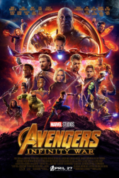 : Avengers Infinity War 2018 German DL 2160p UHD BluRay x265-ENDSTATiON
