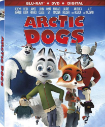 : Arctic Dogs 2019 German Dl Ac3 Dubbed 1080p BluRay x264-muhHd