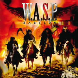 : W.A.S.P. - Discography 1984-2015   