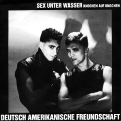 : Deutsch Amerikanische Freundschaft D.A.F. - Discography 1979-2017  