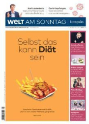 :  Welt am Sonntag Kompakt vom 09 Januar 2022