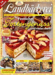 :  Landbäckerei Magazin No 06 2021