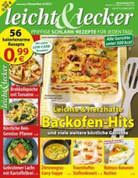 :  Leicht und Lecker Magazin No 06 2021