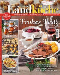 :  Meine gute Landküche Magazin No 06 2021
